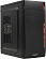 Miditower  Exegate (QA-410) Black  microATX  500W (24+4+6/8пин)  (EX272735RUS)