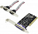 STLab I-420 (RTL) PCI, Multi  I/O,  2xCOM9M +  1xLPT25F