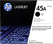 Картридж HP Q5945A (№45A) Black для HP LJ 4345/M4345 серии