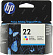 Картридж HP C9352AE (№22) Color для HP DJ 3920/3940/D1360/D2360/F380,  OJ  4355/5610, PSC  1410