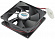 Cooler Master (N8R-22K1-GP) Fan  80мм  (80x80x25мм, 21дБ,  2200об/мин)