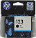 Картридж HP F6V17AE (№123) Black  для  HP DeskJet  2130
