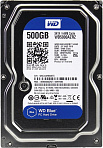 HDD 500 Gb SATA 6Gb/s Western Digital Blue  (WD5000AZRZ)  3.5" 5400rpm  64Mb