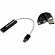 Orient (AU-05PLB) USB-С адаптер для наушников с микрофоном (регул.громкости,  управление медиаплееро