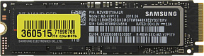 SSD 1 Tb M.2 2280 M Samsung 970 PRO Series (MZ-V7P1T0BW) (RTL) V-NAND MLC