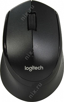 Logitech B330 Silent Plus Wireless Mouse (OEM) USB  3btn+Roll (910-004913)
