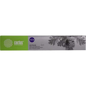 Картридж Cactus CS-FX2190 Black для Epson FX-2190/LQ-2090