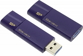 Silicon Power Blaze B05 (SP032GBUF3B05V1D) USB3.0  Flash  Drive 32Gb  (RTL)