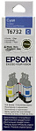 Чернила Epson T6732 Cyan для  EPS  Inkjet Photo  L800