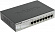 D-Link (DES-1210-08P /C2A) Управляемый  коммутатор  (8UTP 10/100Mbps  PoE)