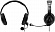 Наушники с микрофоном SVEN AP-670MV (Black) (шнур  2.5м,  с регулятором  громкости)