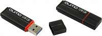 Qumo Speedster (QM128GUD3-SP-black) USB3.0  Flash  Drive 128Gb  (RTL)