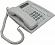 Panasonic KX-T7735RU  (White)  аналоговый системный  телефон