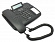 Телефон Gigaset DA710 (Black) (ЖК  диспл,  8 именных  клавиш)