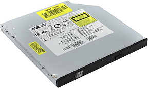 DVD±R/RW & CDRW ASUS SDRW-08U1MT SATA (Black) (OEM)  для ноутбука