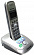 Panasonic KX-TG2511RUN (Platinum) р/телефон (трубка с ЖК диспл.,DECT)