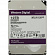HDD 10 Tb SATA 6Gb/s Western Digital Purple (WD101PURZ) 3.5"  7200rpm 256Mb