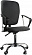 (7002746) Офисное кресло Chairman 9801  хром  15-13 серый  N-А