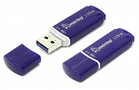 SmartBuy Crown (SB128GBCRW-Bl) USB3.0  Flash  Drive 128Gb  (RTL)
