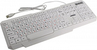 Клавиатура Smartbuy  ONE  (SBK-333U-W) (USB)  104КЛ
