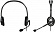 Logitech Stereo Headset H111 (наушники с микрофоном, шнур 1.8м)(981-000593)