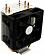 Cooler Master(RR-H103-22PB-R1) Hyper 103 (4пин,  775/1155/1366/2011/AM2-FM1,  17-30дБ, 800-2200об/ми