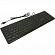 Клавиатура OKLICK Multimedia Keyboard 490ML Black (USB) 104КЛ+9КЛ  М/Мед,  подсветка клавиш  (106720