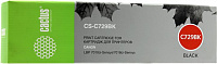 Картридж Cactus CS-C729BK Black для  Canon LBP7010/7018