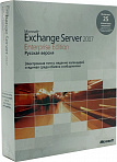 Microsoft Exchange Server 2007 x64 Enterprise Edition (25 клиентов) Рус.  (BOX) (395-04060)