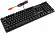 Клавиатура Bloody B810R (NetBee/Strike Blue)  (USB)  104КЛ, подсветка  клавиш