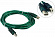 Aopen (ACU201-(T)G-3м) Кабель  USB  2.0 A--)B  3м