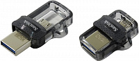 SanDisk Ultra Dual Drive m3.0 (SDDD3-016G-G46) USB3.0/USB micro-B OTG  Flash  Drive 16Gb  (RTL)