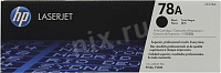 Картридж HP CE278A (№78A) Black  для  HP LaserJet  P1566/P1606