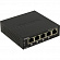 D-Link (DES-1005P /B1A) 5-port Desktop PoE Switch  (4UTP  100Mbps  PoE+ 1UTP  100Mbps)