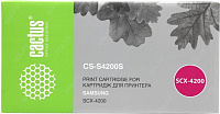 Картридж Cactus  CS-S4200(S)  для Samsung  SCX-4200