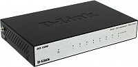 D-Link (DES-1008D /L2B)  Fast E-net  Switch  8-port (8UTP  10/100Mbps)