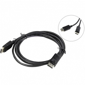 Telecom (CG712-2м) Кабель  DisplayPort 2м