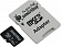 SmartBuy (SB64GBSDCL10U3-01) microSDHC 64Gb UHS-I U3 + microSD--)SD Adapter