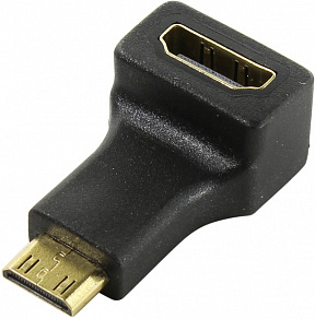 Smartbuy (A-117) Переходник HDMI (F) -) miniHDMI (M) Г-образный
