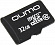 Qumo (QM32GMICSDHC10NA) microSDHC 32Gb Class10