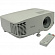 BenQ Projector MH550 (DLP, 3500 люмен, 20000:1, 1920x1080, D-Sub, HDMI, RCA, S-Video, USB,  ПДУ, 2D/