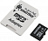 SmartBuy (SB32GBSDCL10U3-01) microSDHC 32Gb UHS-I  U3  + microSD--)SD  Adapter