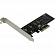 AgeStar (AS-MC01) M.2  -)  PCI-E  4x (2230/2242/2260/2280,  M-key)