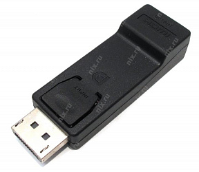 Переходник DisplayPort  -) HDMI