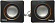 Колонки Dialog AC-04UP (Black-Orange)  (2x3W,  питание от  USB)
