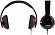 Наушники с микрофоном SVEN  AP-940MV  (Black&Red) (шнур  1.2м)