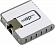 MikroTik (RBmAPL-2nD) Access Point (1UTP 10/100Mbps, 802.11b/g/n,  1xUSB, 1.5dBi)