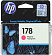 Картридж HP CB319HE (№178) Magenta для HP PhotoSmart  C5383,  C6383, D5463,  B8553