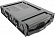 AgeStar (SR3P(SW)-1F-Black) Мобильное шасси  для  HDD 3.5"  SATA