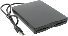 FDD 3.5 HD Espada (FD-05PUB-Black)  EXT USB